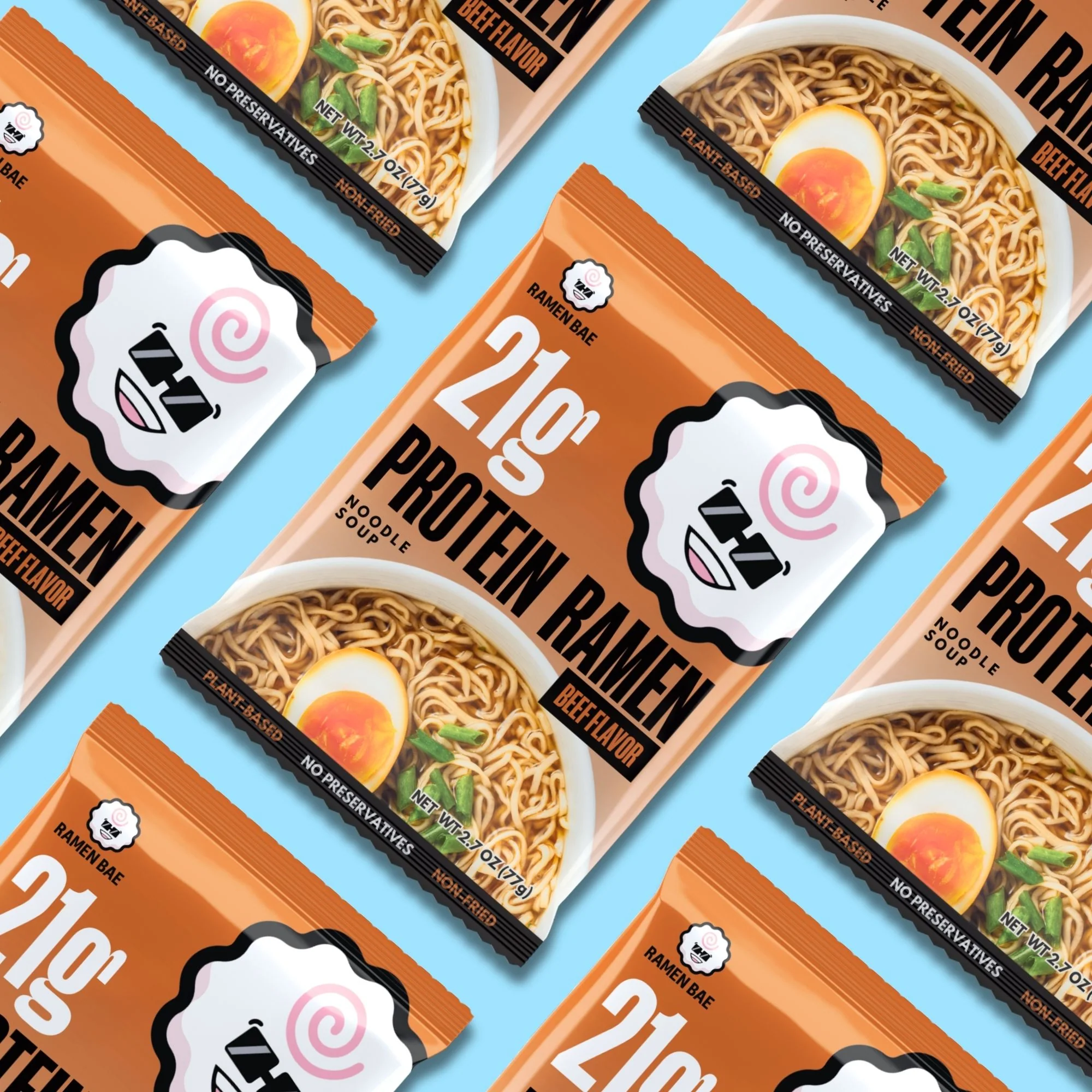 Beef Protein Ramen Soup - Image 6