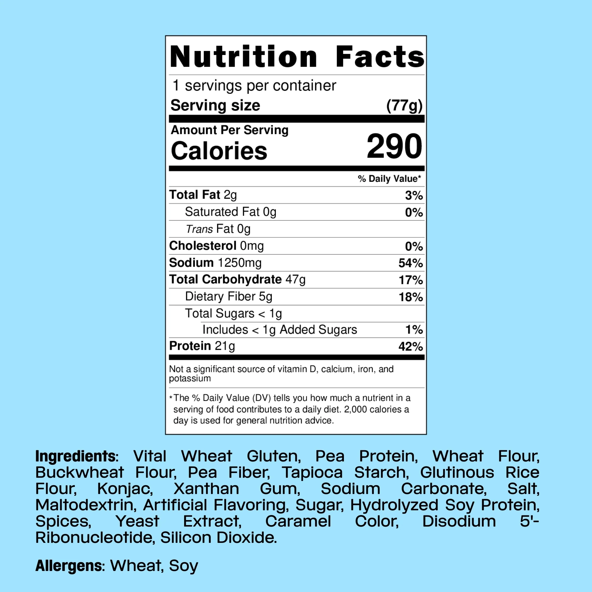 Beef Protein Ramen Soup - Image 8