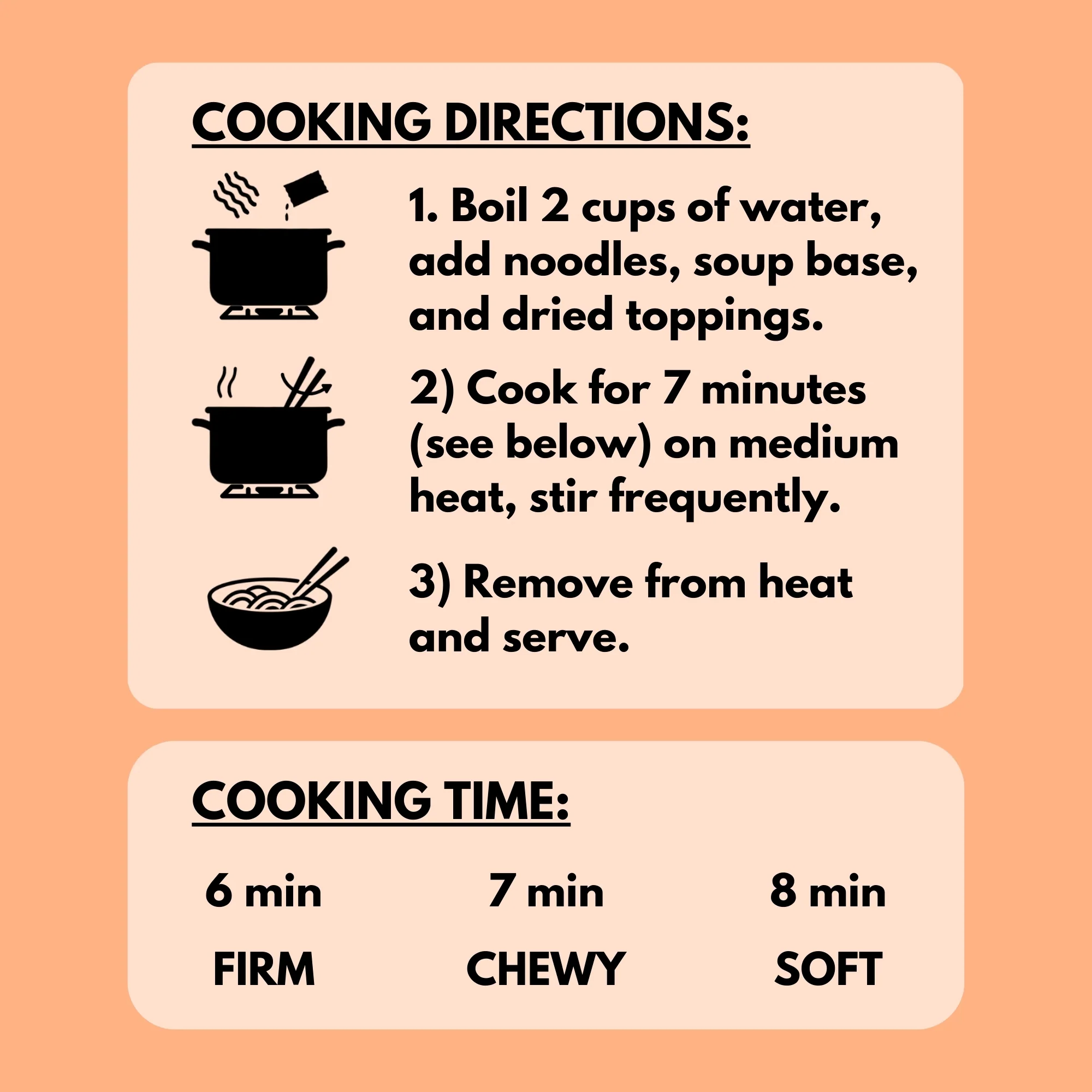 Beef Ramen Soup Pack - Image 7