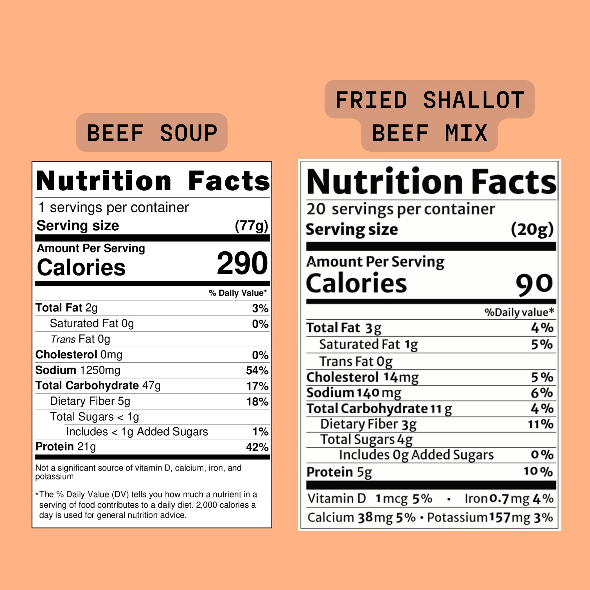 Beef Ramen Soup Pack - Image 8