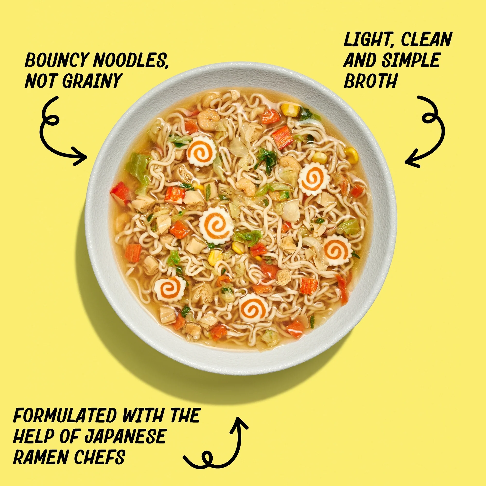 Chicken Protein Ramen Soup - Image 2