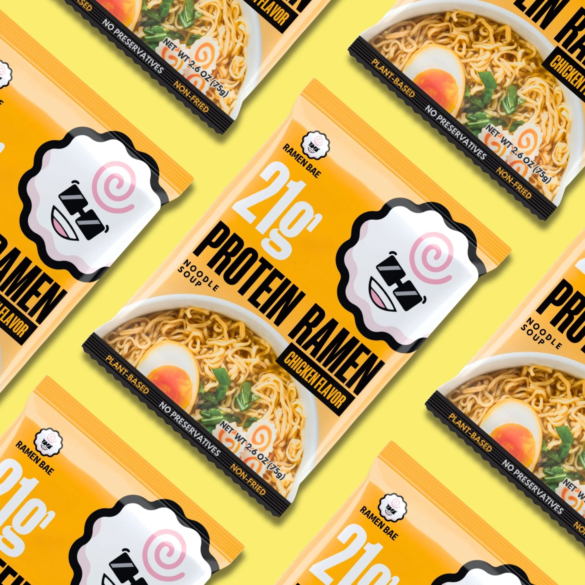 Chicken Protein Ramen Soup - Image 6