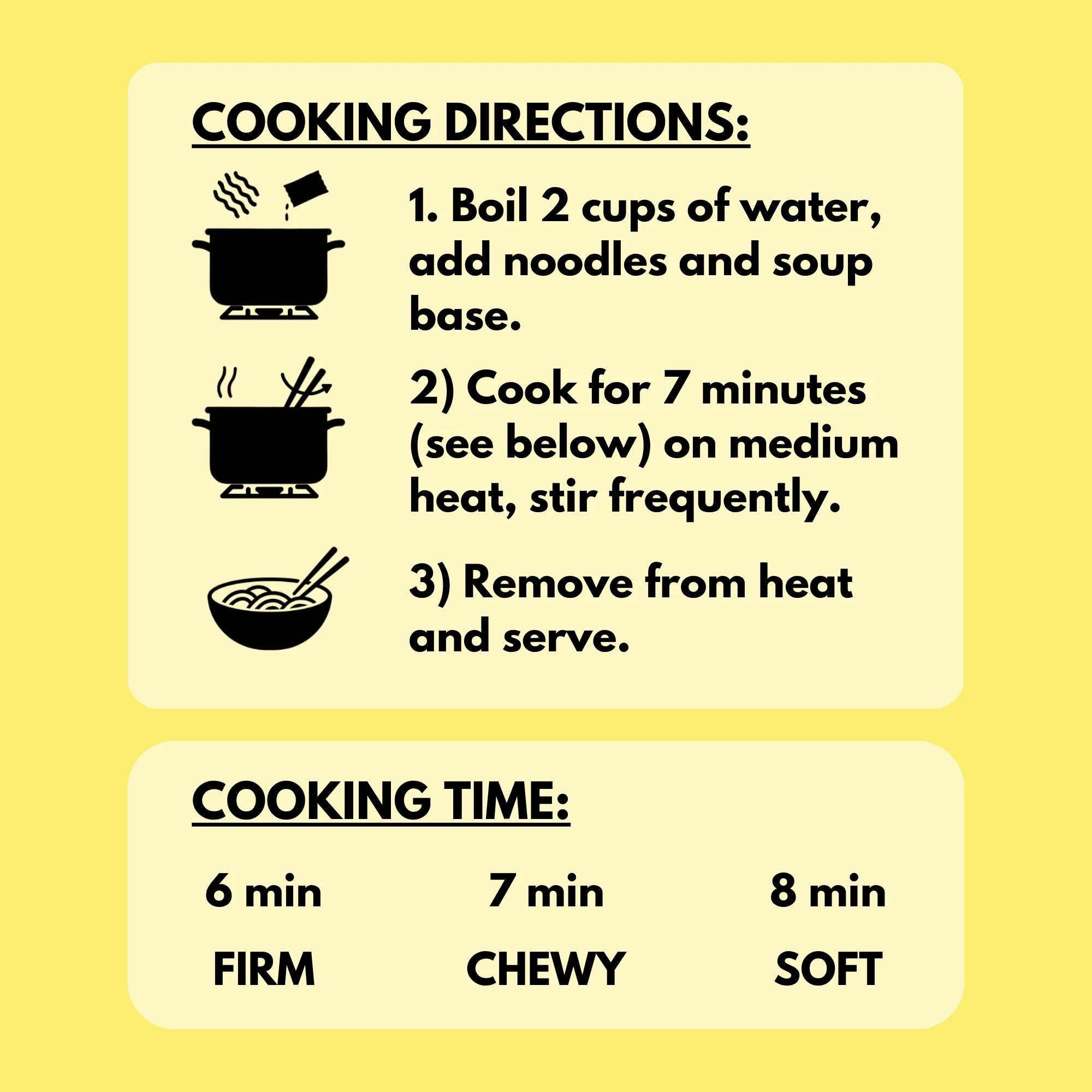 Chicken Protein Ramen Soup - Image 7