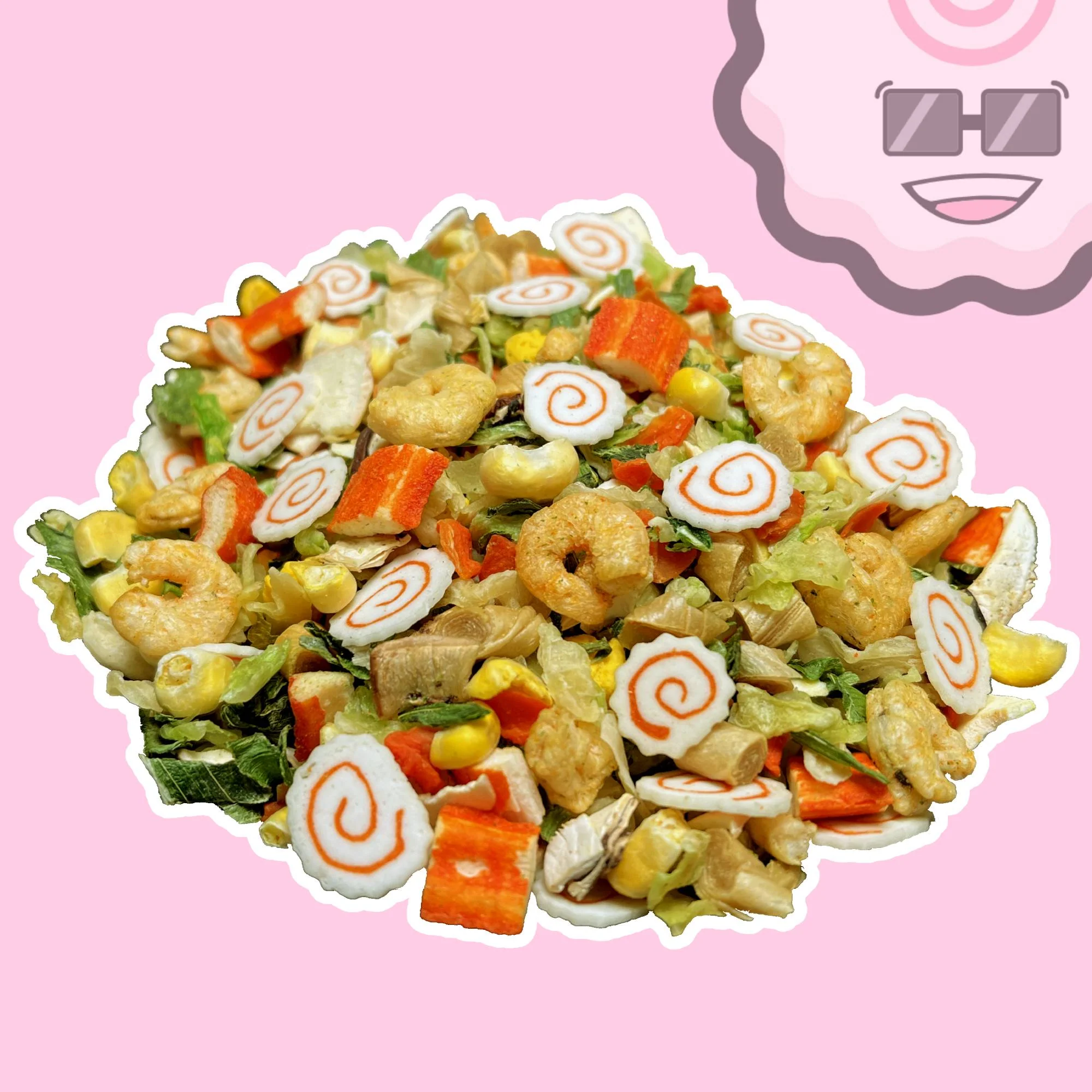 Classic Seafood and Vegetables Mix - Image 3