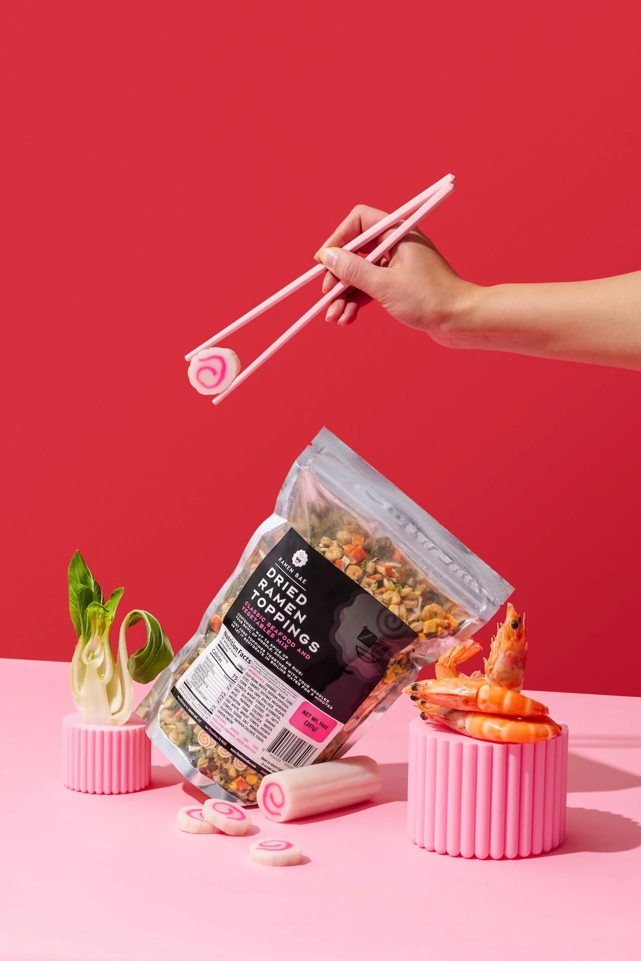 Classic Seafood and Vegetables Mix - Image 6