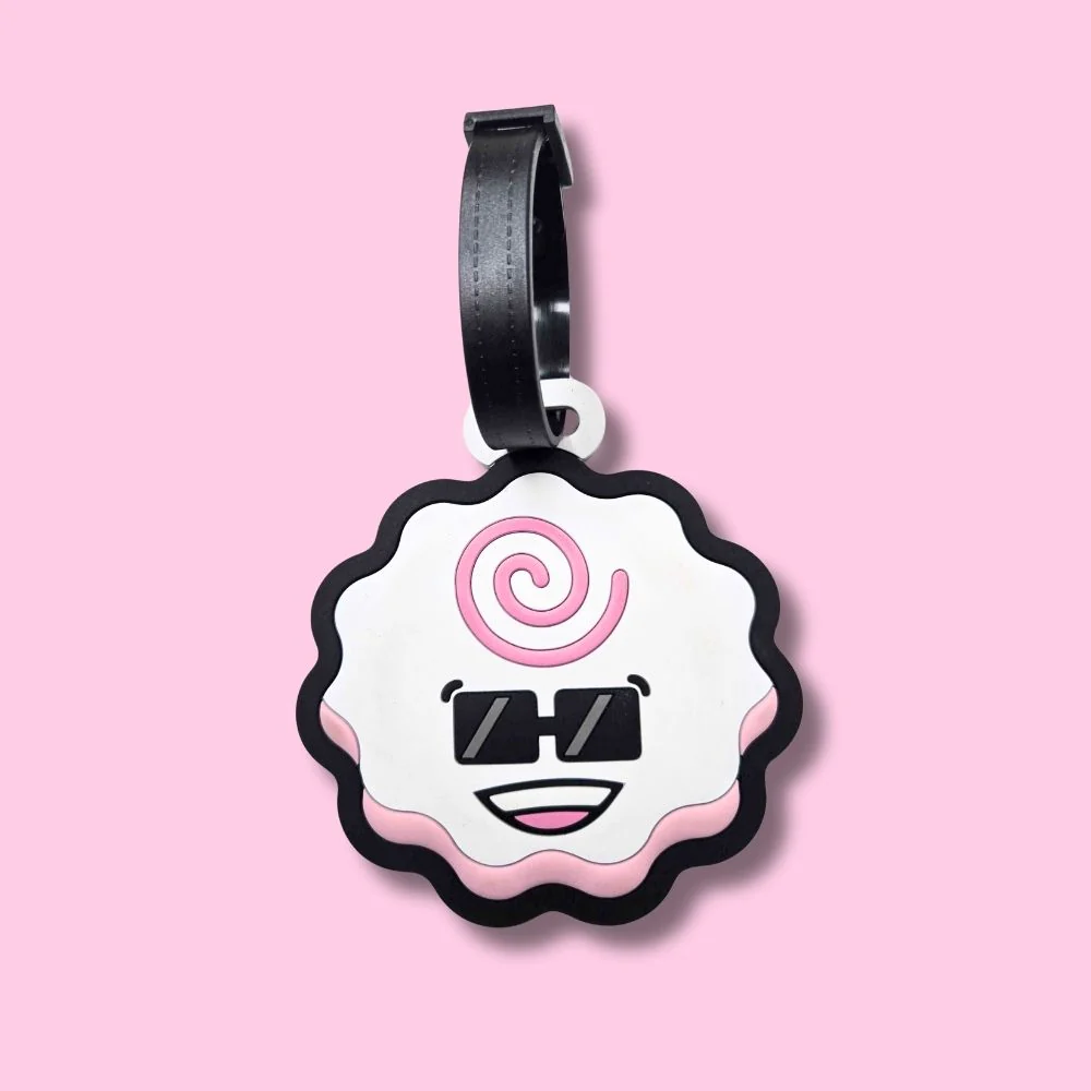 Free Luggage Tag