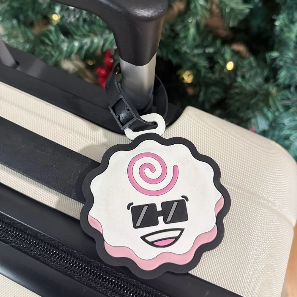 Free Luggage Tag - Image 2