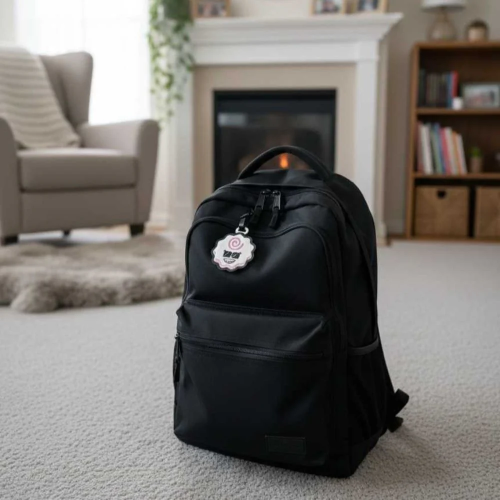 Free Luggage Tag - Image 4