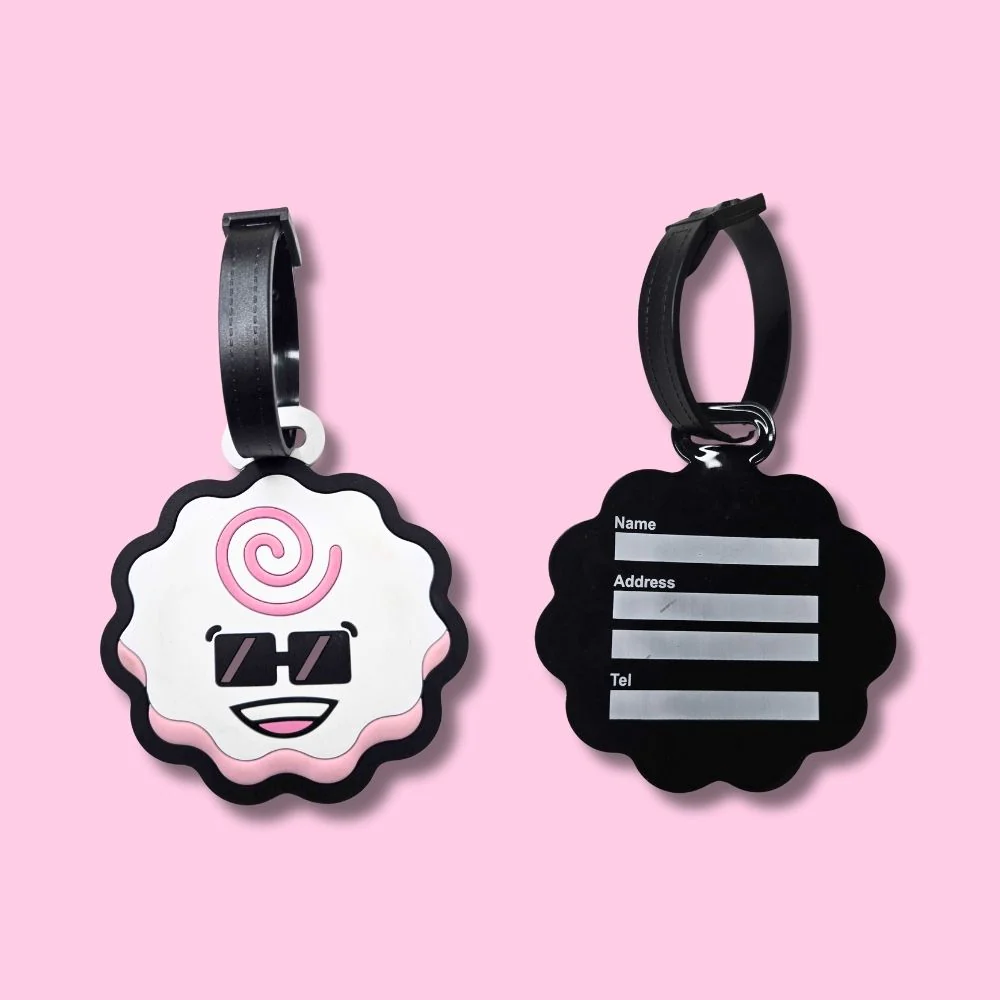 Free Luggage Tag - Image 6