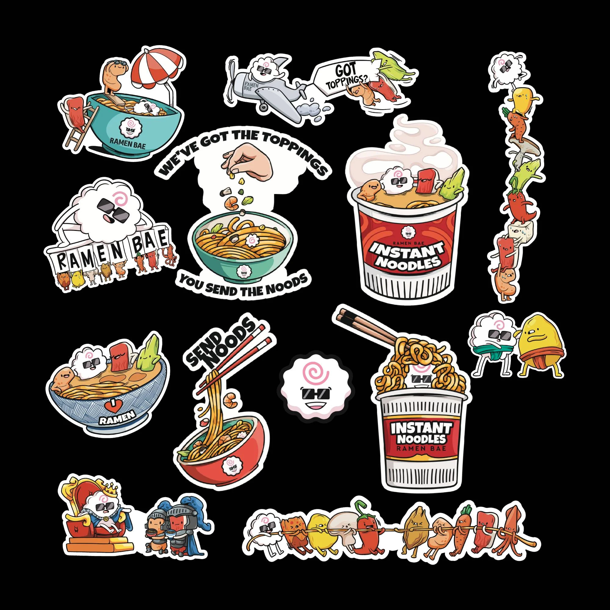 Free Ultimate Sticker Sheet