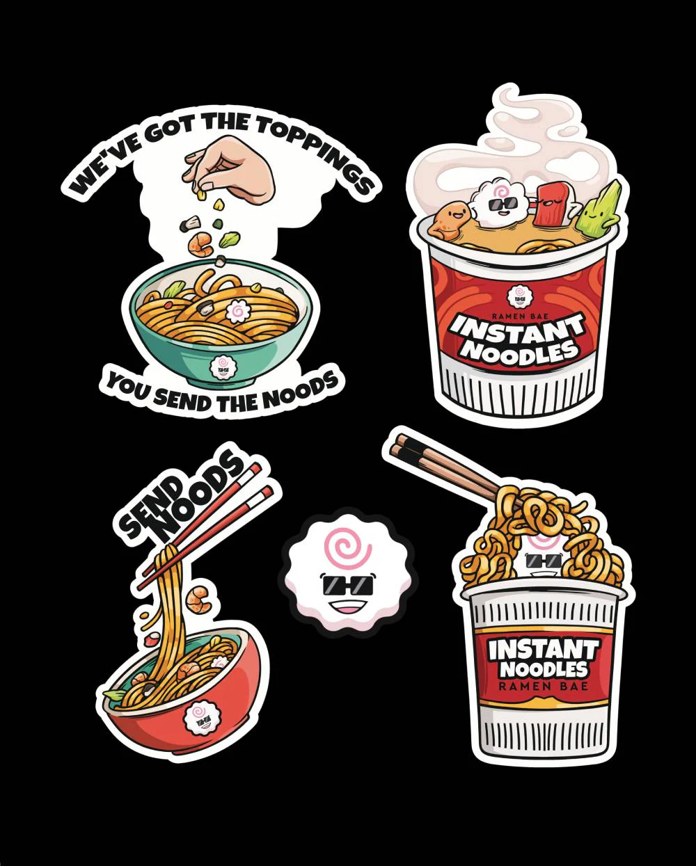 Free Ultimate Sticker Sheet - Image 2