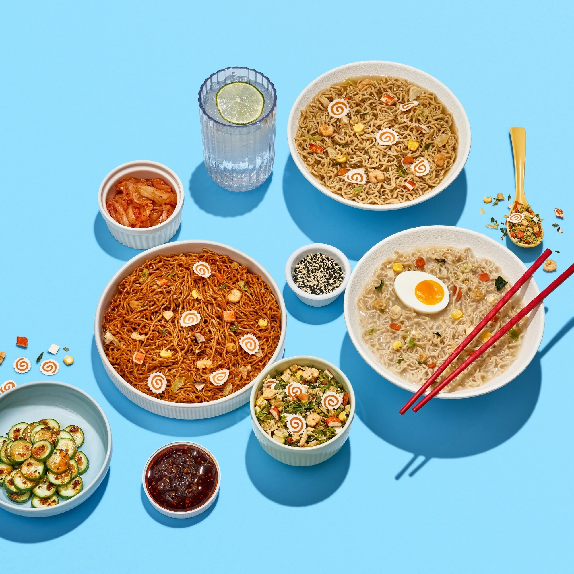 Original Flavor Stir Fry Protein Ramen - Image 8