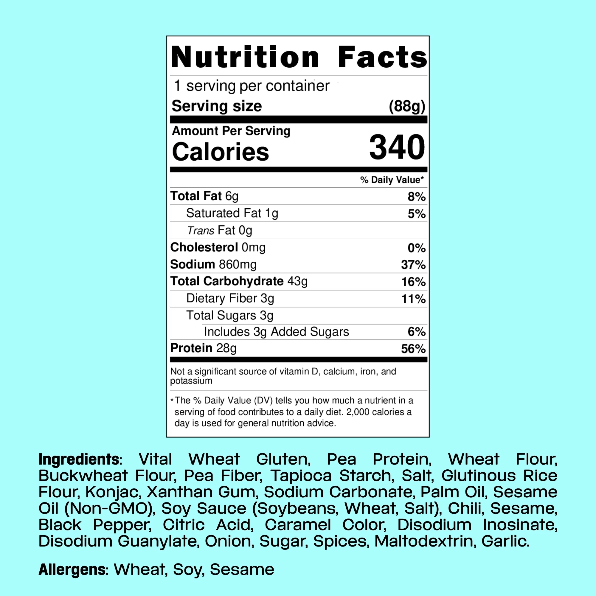 Original Flavor Stir Fry Protein Ramen - Image 9