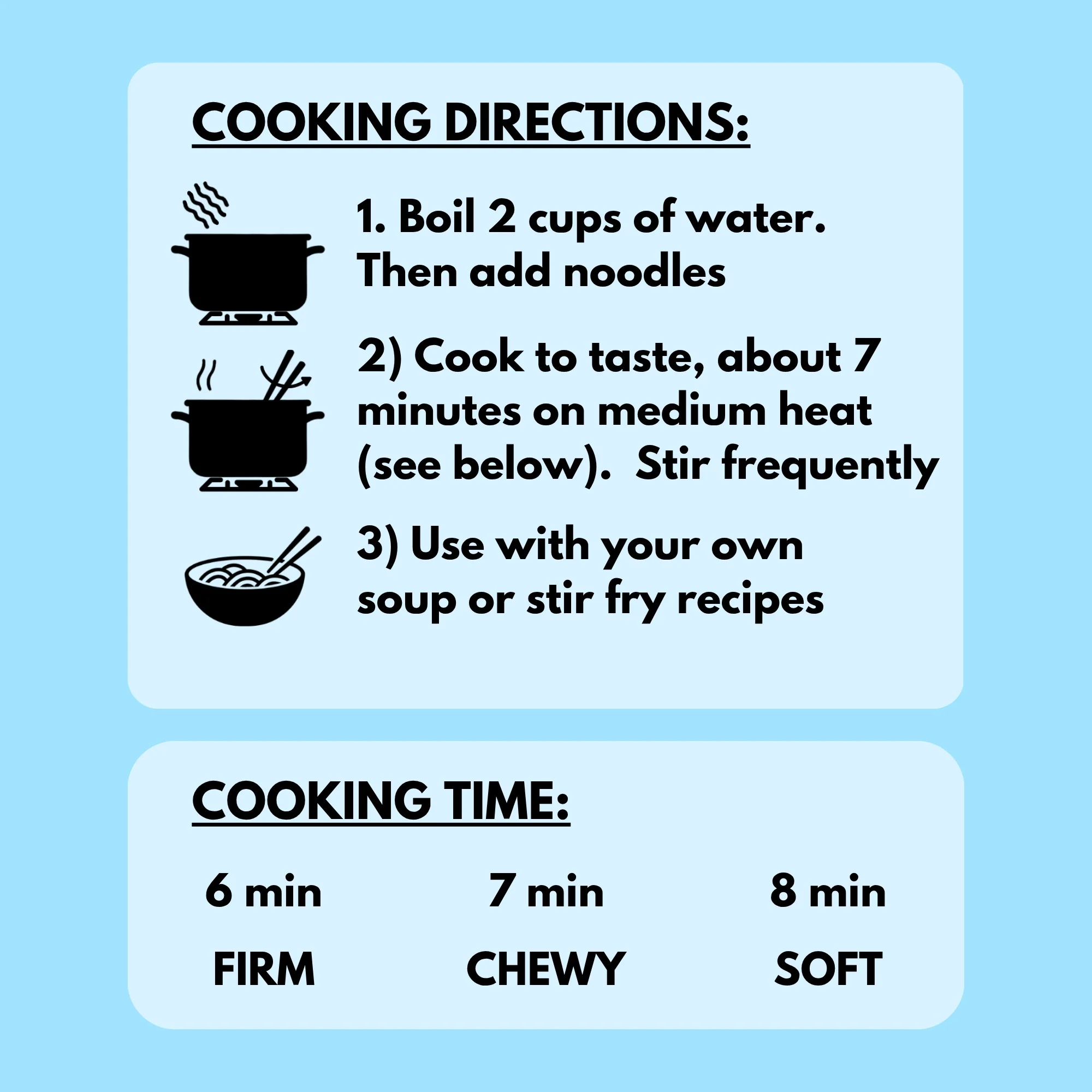 Plain Protein Ramen Noodles - Image 7