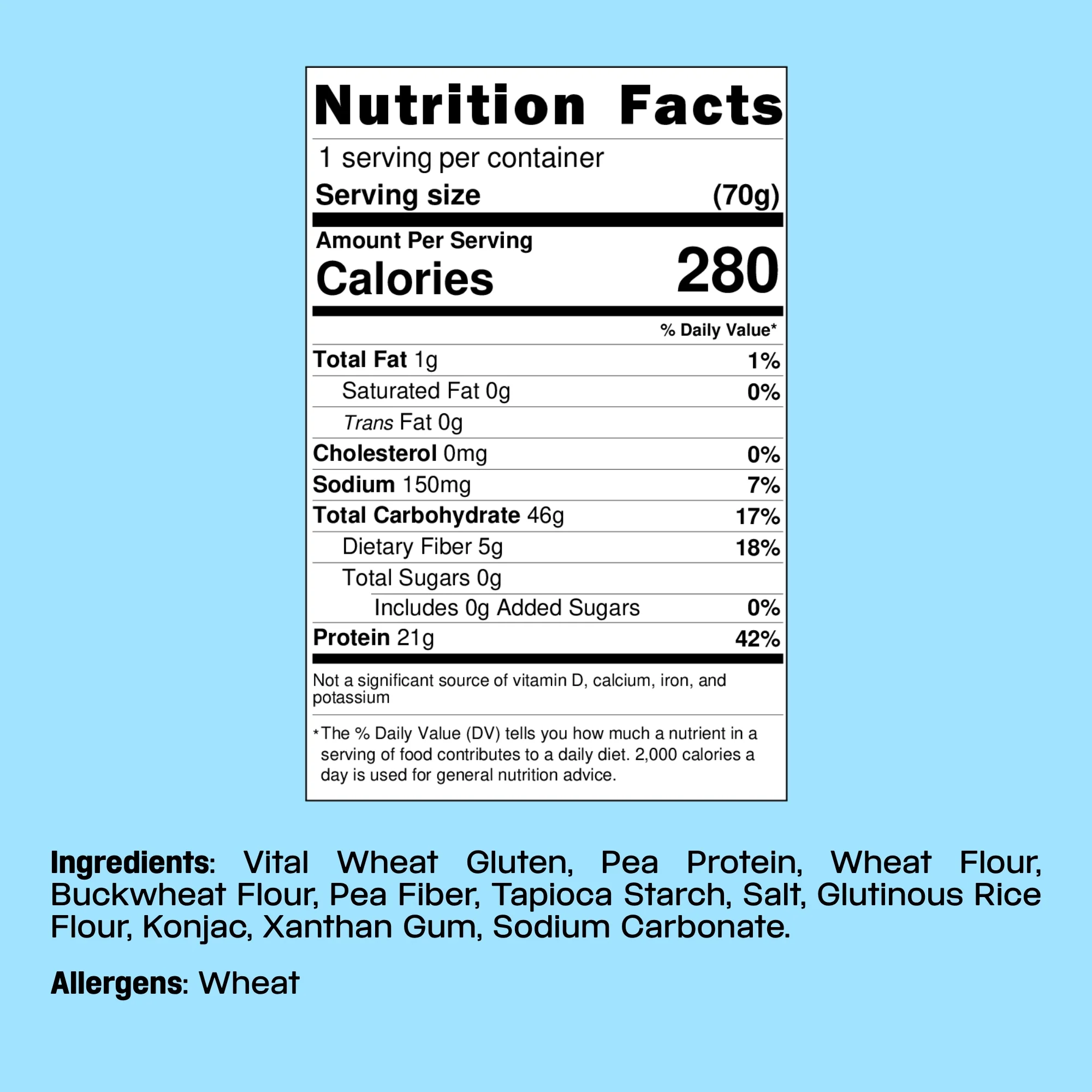 Plain Protein Ramen Noodles - Image 8