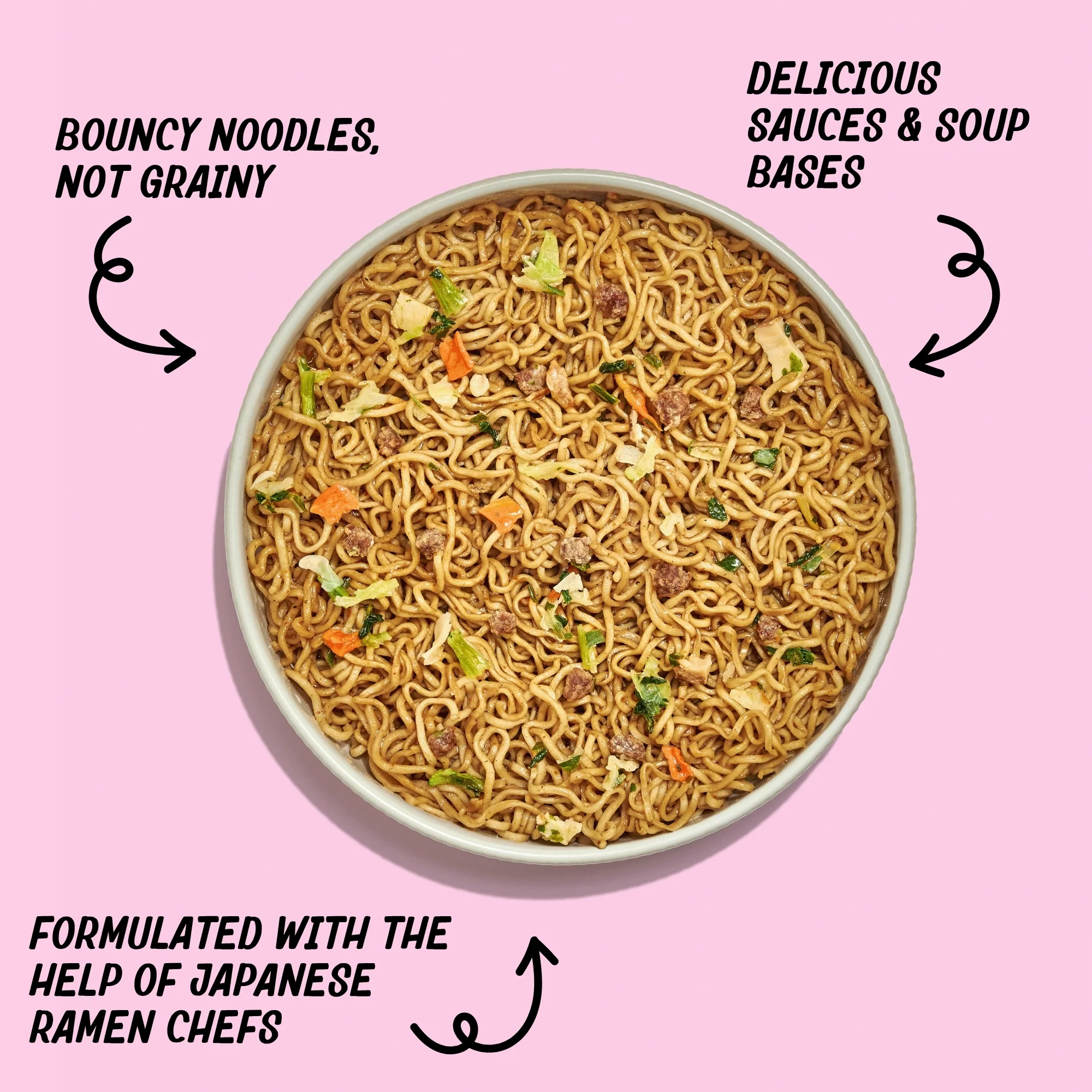 Protein Ramen Variety 36-Pack - Image 3