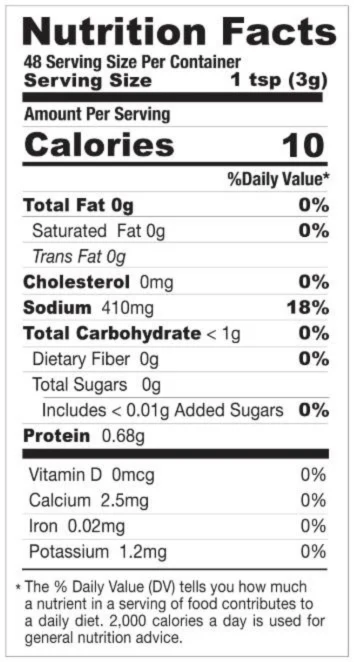 Ramen Seasoning Chicken flavor - Image 3