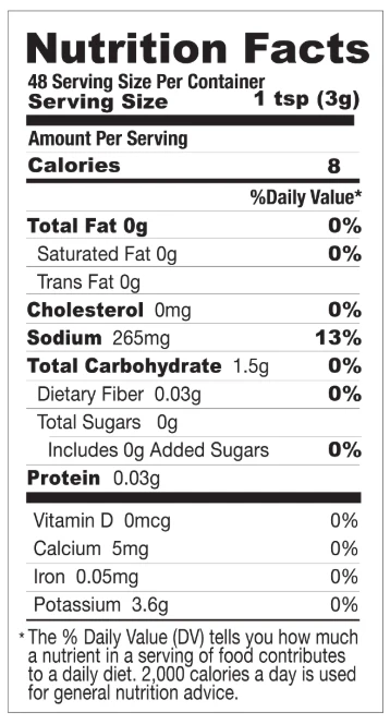 Ramen Seasoning Chicken Lite (Less Sodium) - Image 4