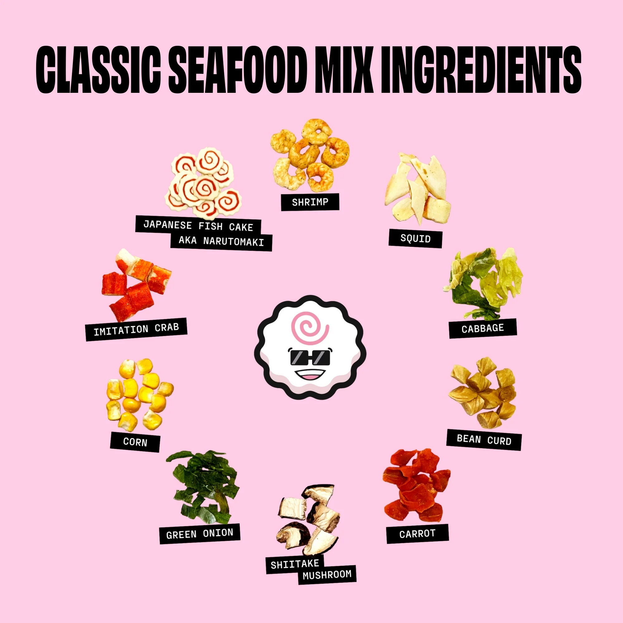 Seafood Stir Fry Pack - Image 3