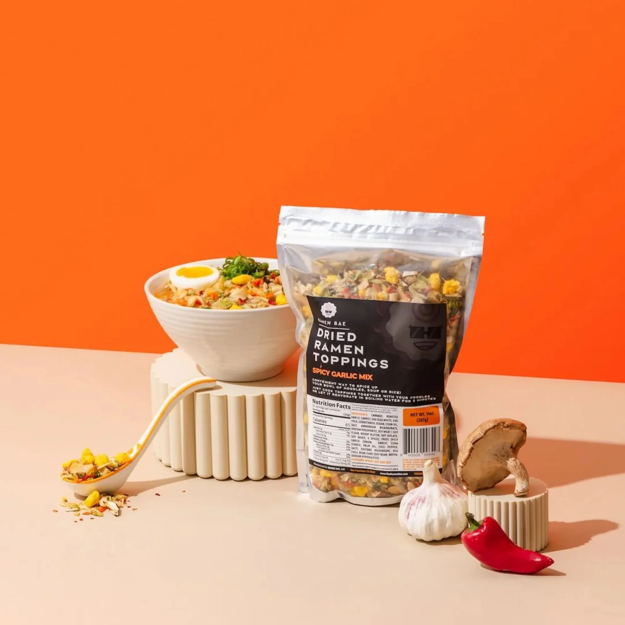 Spicy Garlic Bundle - Image 3