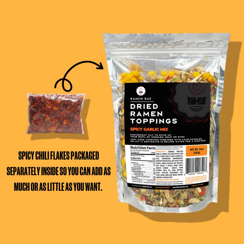 Spicy Garlic Mix - Image 3