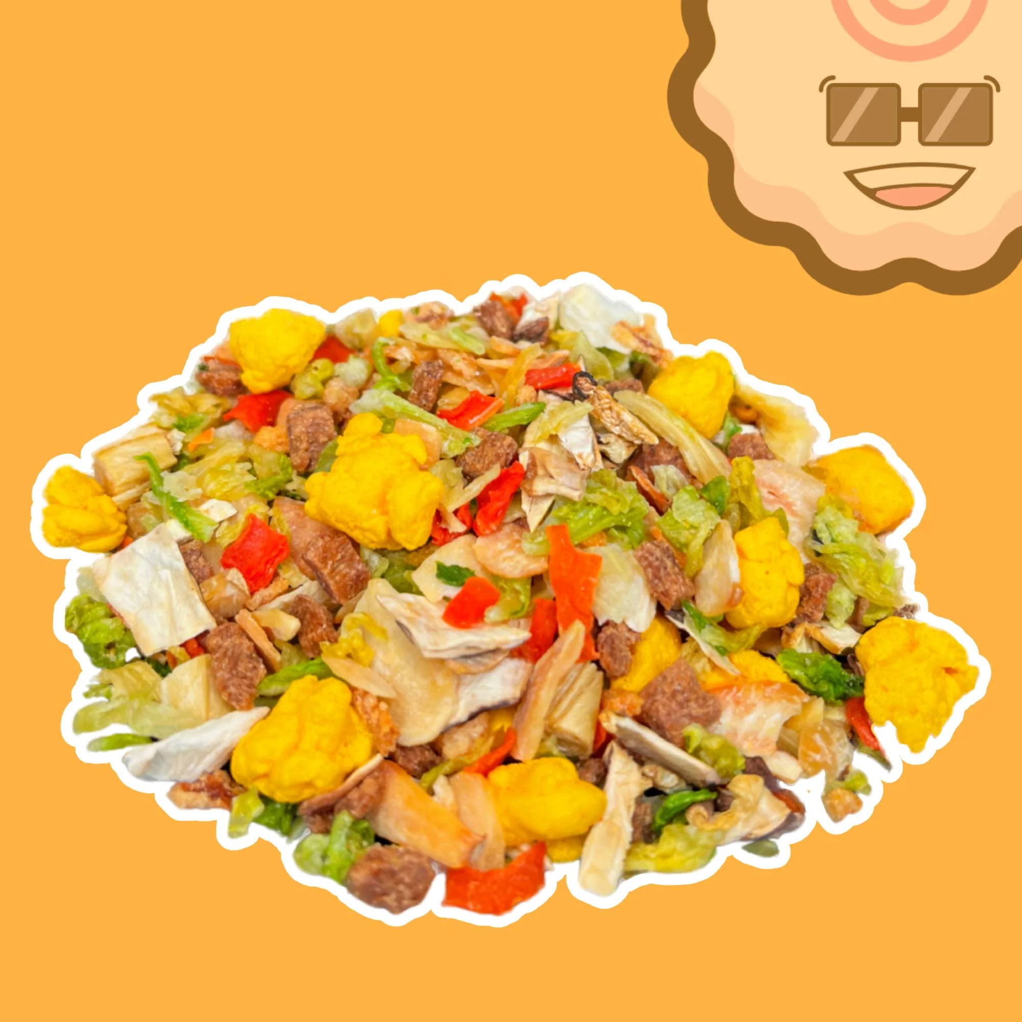 Spicy Garlic Mix - Image 4
