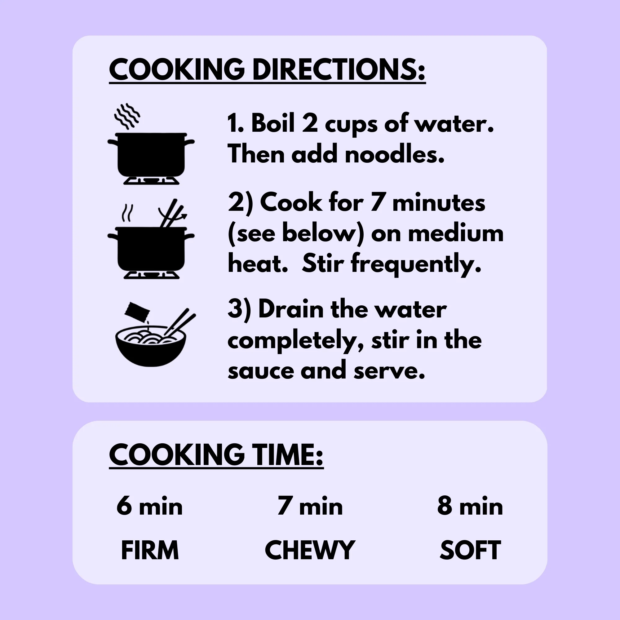 Teriyaki Chicken Stir Fry Protein Ramen - Image 7