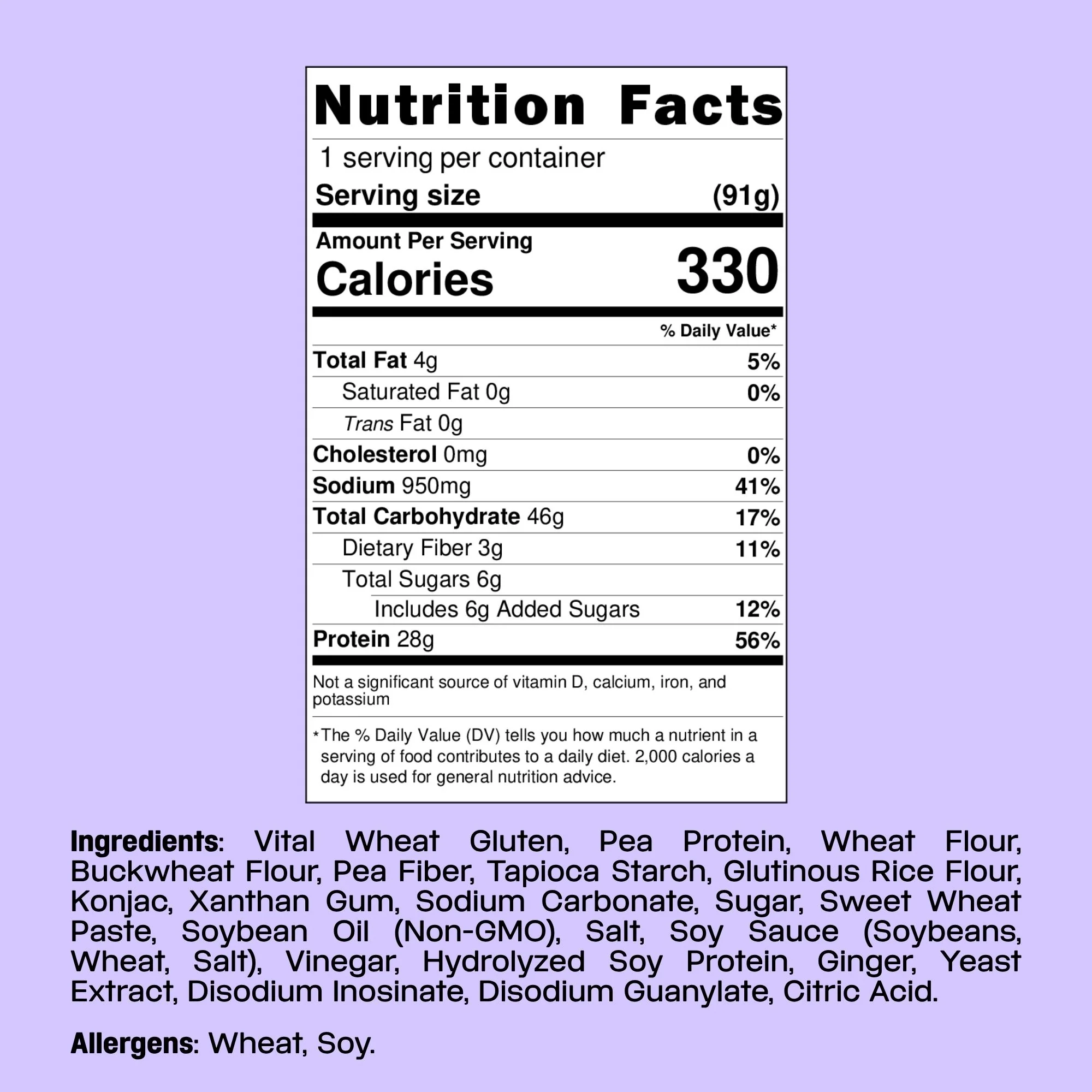 Teriyaki Chicken Stir Fry Protein Ramen - Image 8