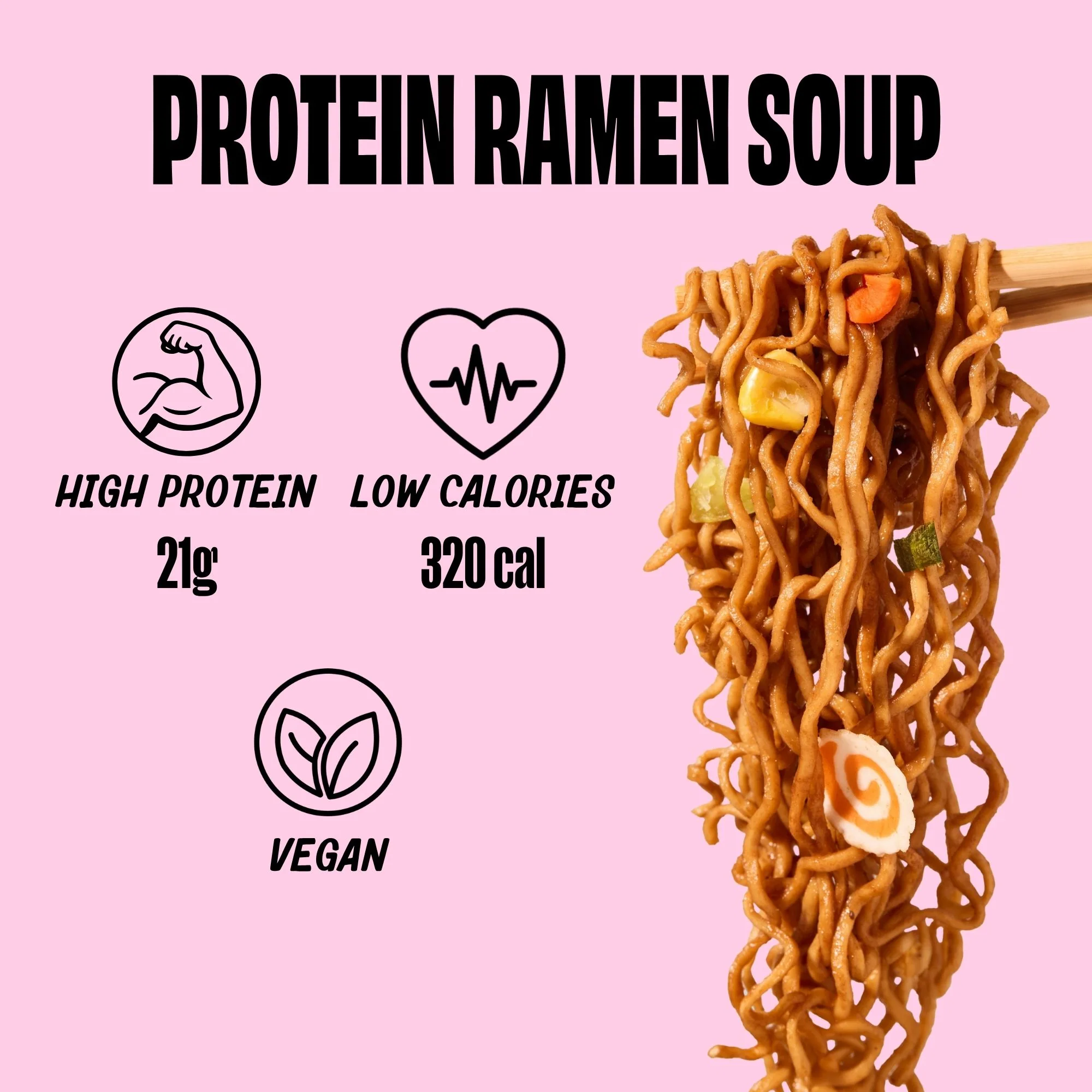 Tonkotsu Protein Ramen Soup - Image 2