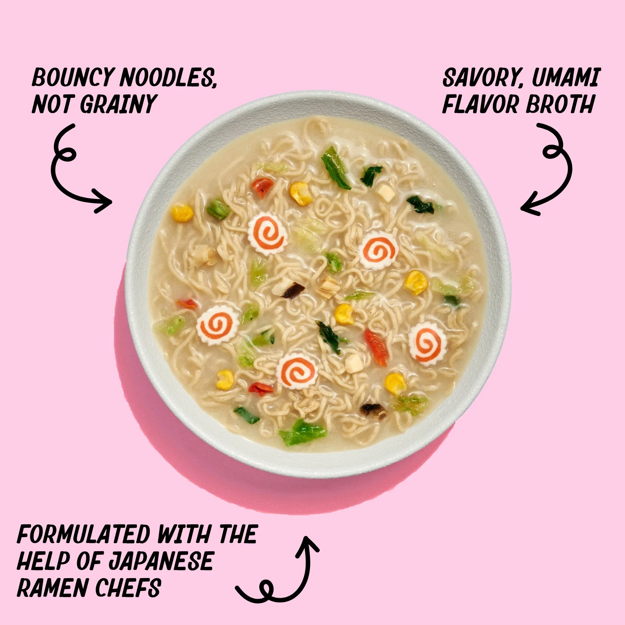 Tonkotsu Protein Ramen Soup - Image 3