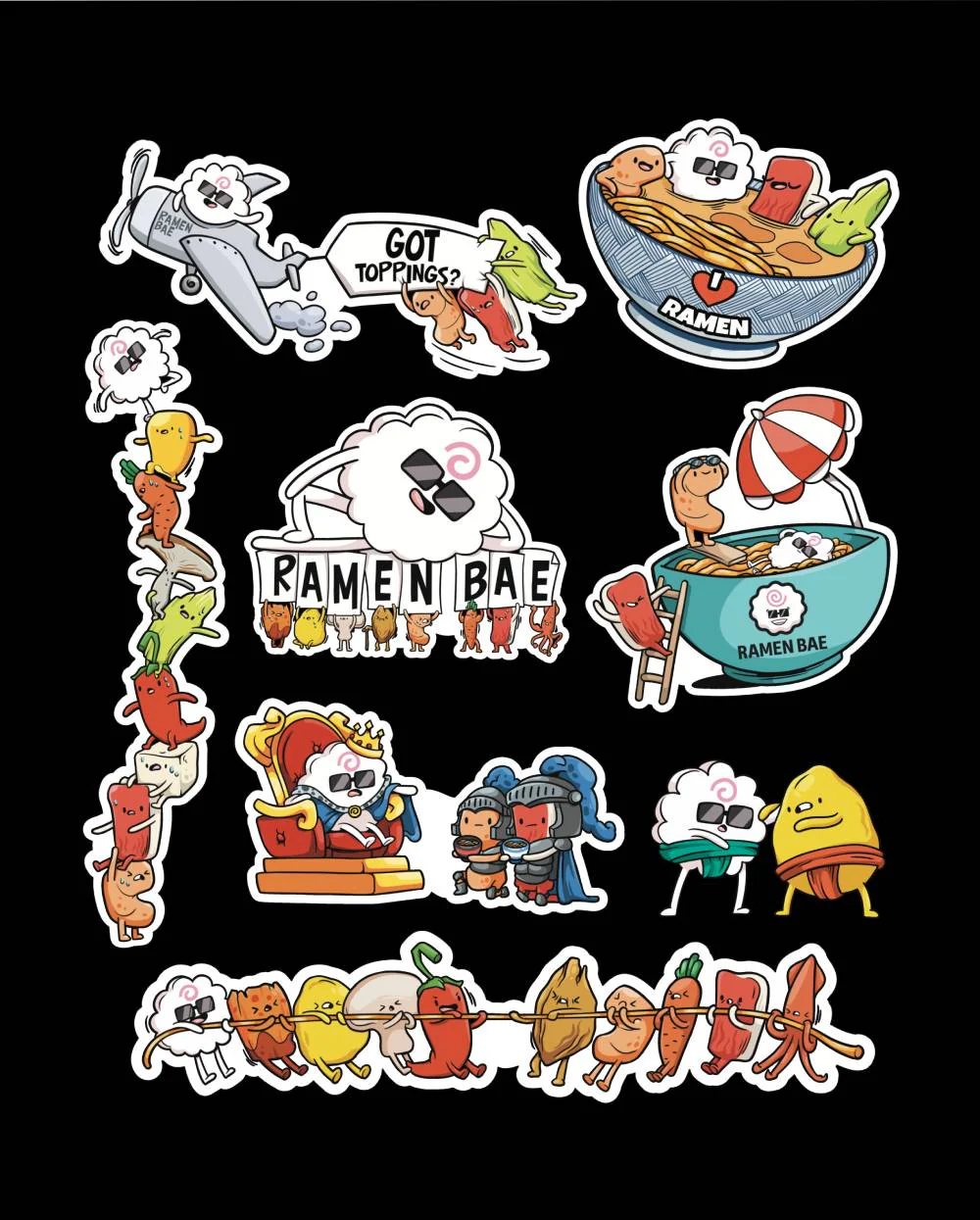 Ultimate Sticker Sheet - Image 3