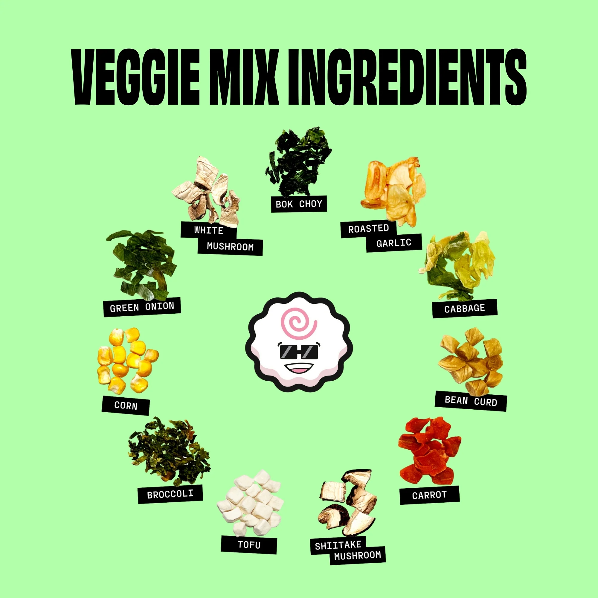 Veggie Protein Ramen Bundle - Image 3