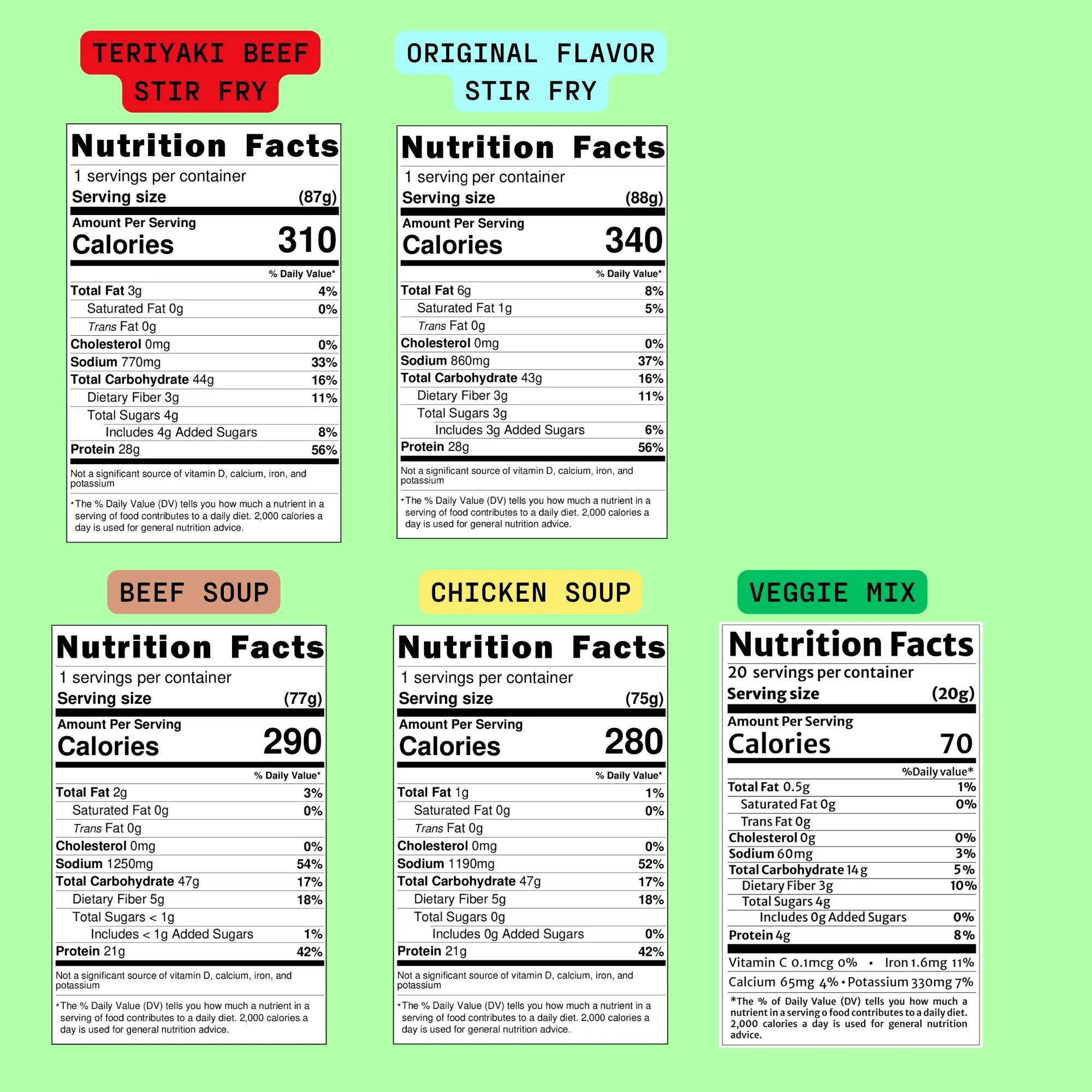 Veggie Protein Ramen Bundle - Image 9